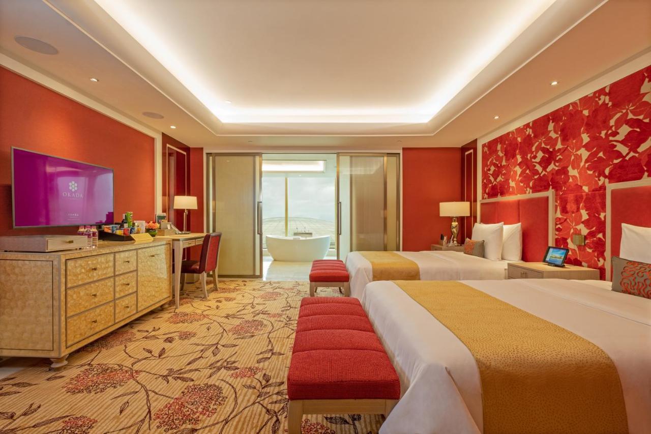 Okada Manila Resort 5*