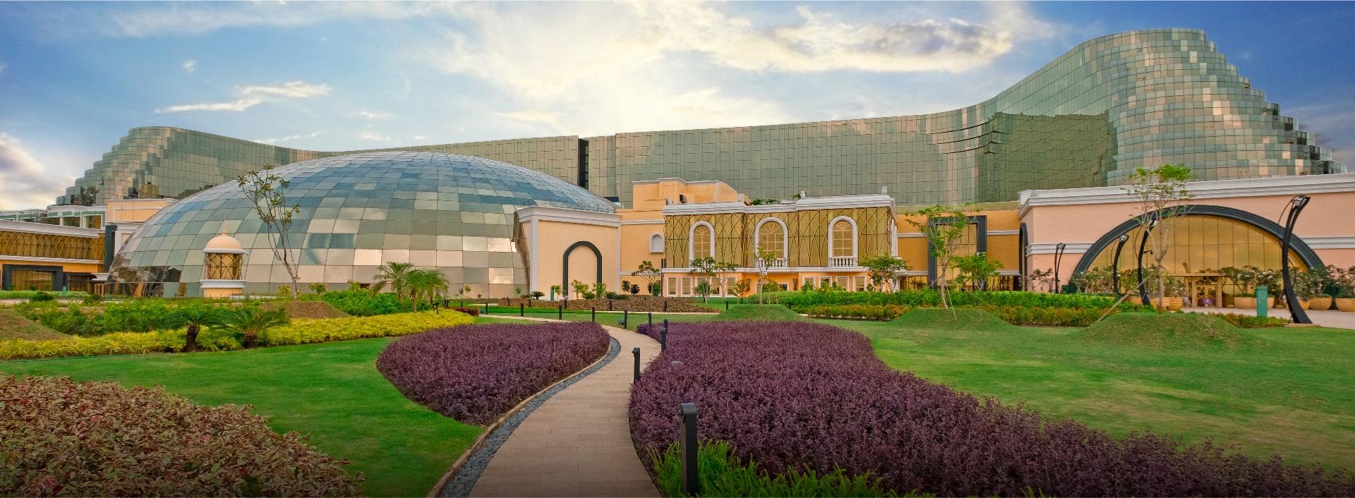 Okada Manila Resort 5*