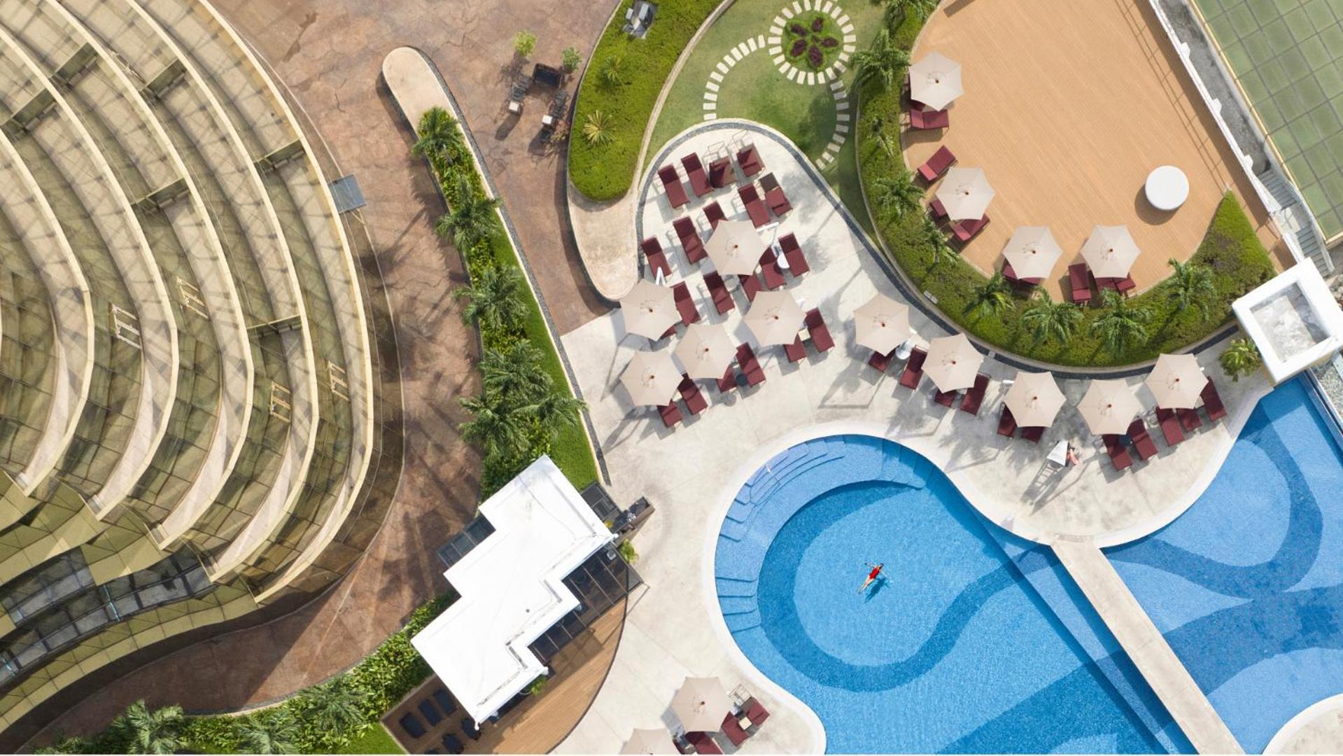 Resort Okada Manila 5*